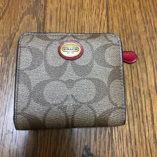 コーチ(COACH)のCOACH コーチ 短財布 財布(財布)