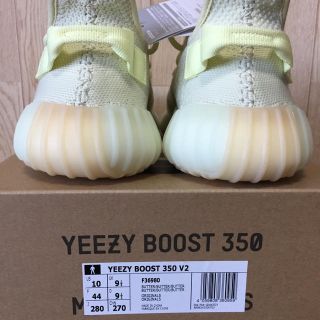 アディダス(adidas)のyeezy boost 350 v2 BUTTER(スニーカー)