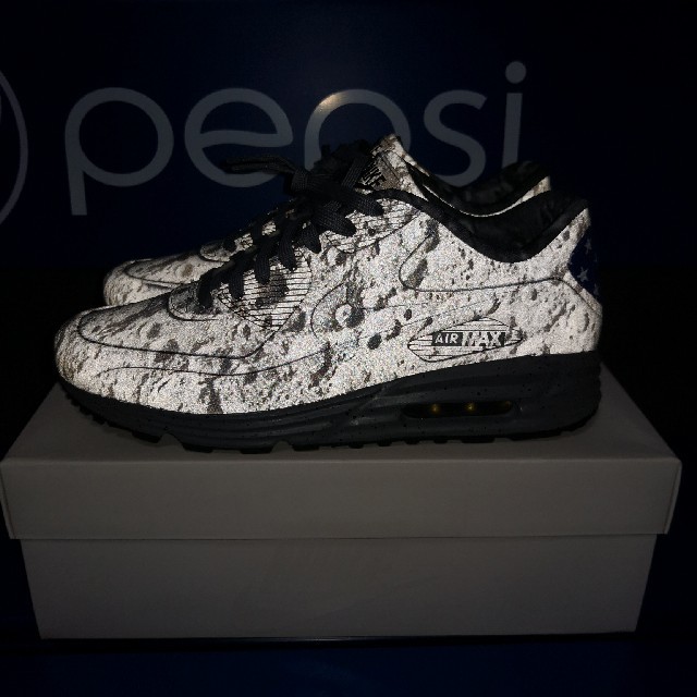 新品 NIKE AIR MAX LUNAR 90 SP 月面 エアマックス 新品 NIKE AIR MAX LUNAR 90 SP 月面 エアマックス