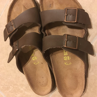 ビルケンシュトック(BIRKENSTOCK)のビルケンシュトック(サンダル)