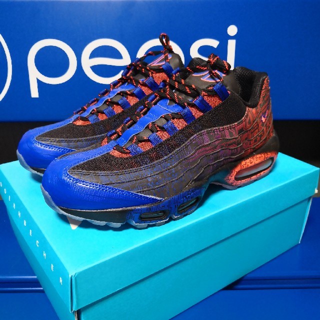 新品 AIR MAX 95 PREMIUM DB DOERN BECHER