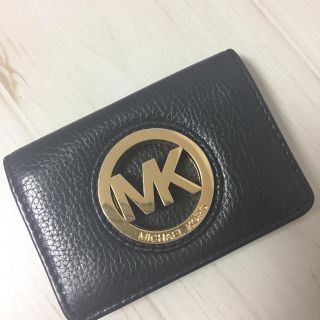 マイケルコース(Michael Kors)のマイケルコース＊名刺入れ(名刺入れ/定期入れ)