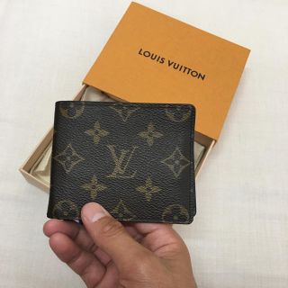 ルイヴィトン(LOUIS VUITTON)のlouis   vuitton マネークリップ(マネークリップ)