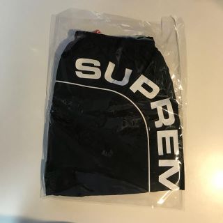 シュプリーム(Supreme)のS 黒 Supreme Arc Logo Water Short(水着)