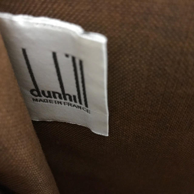 Dunhill(ダンヒル)の【れん様専用】ダンヒル クラッチバッグ メンズのバッグ(セカンドバッグ/クラッチバッグ)の商品写真
