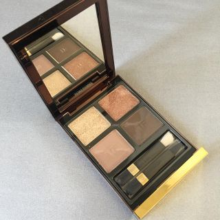 トムフォード(TOM FORD)の【新品未使用】TOM FORD アイシャドウ ゴールデンミンク(アイシャドウ)