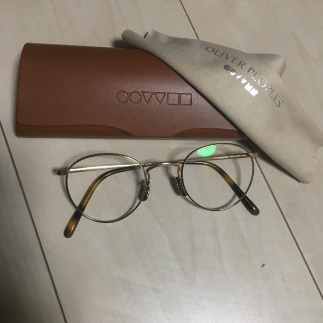 OLIVER PEOPLES 眼鏡