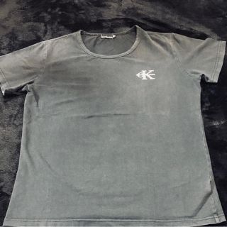 カルバンクライン(Calvin Klein)の大人気♪♪カルバンクラインシャツ(Tシャツ/カットソー(半袖/袖なし))