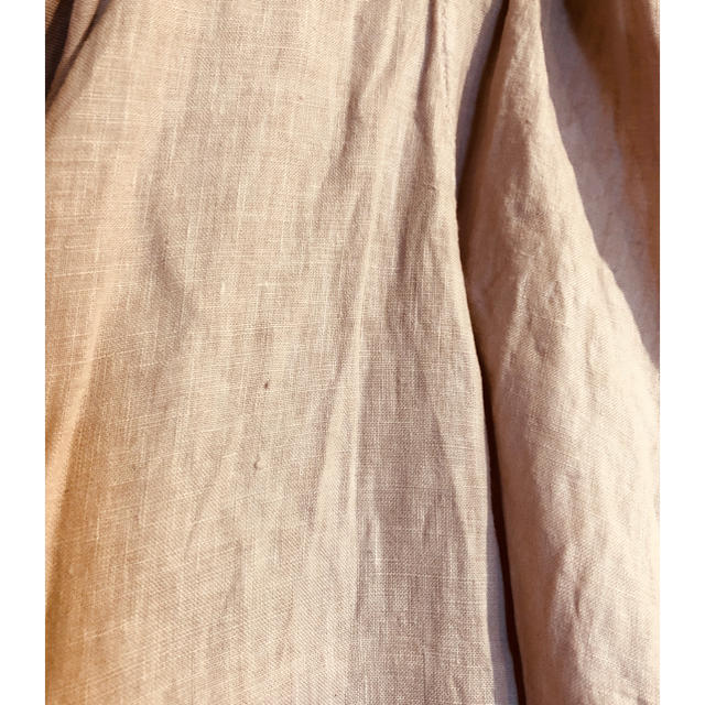nest Robe(ネストローブ)のnestRobe ラミーリネン ローブコート レディースのワンピース(ロングワンピース/マキシワンピース)の商品写真