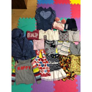 ギャップキッズ(GAP Kids)のGAP kids まとめ売り/女の子/2歳から3歳/90〜95くらいくらい(その他)