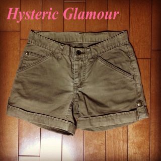 ヒステリックグラマー(HYSTERIC GLAMOUR)のHysteric Glamour短パン(ショートパンツ)