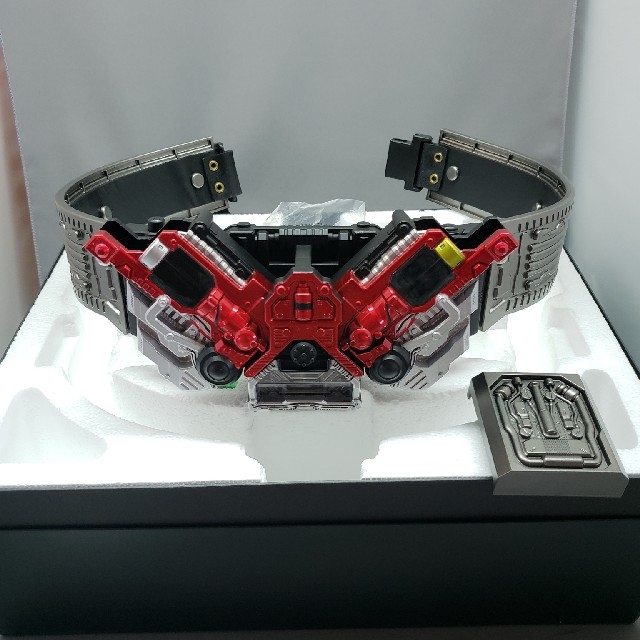 コンプリートセレクション　仮面ライダーW　ダブルドライバー