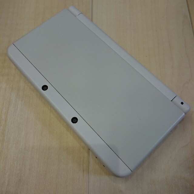 New3DS ホワイト