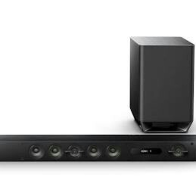 売れ筋介護用品も! SONY - サウンドバー 4K HT-ST9 SONY スピーカー