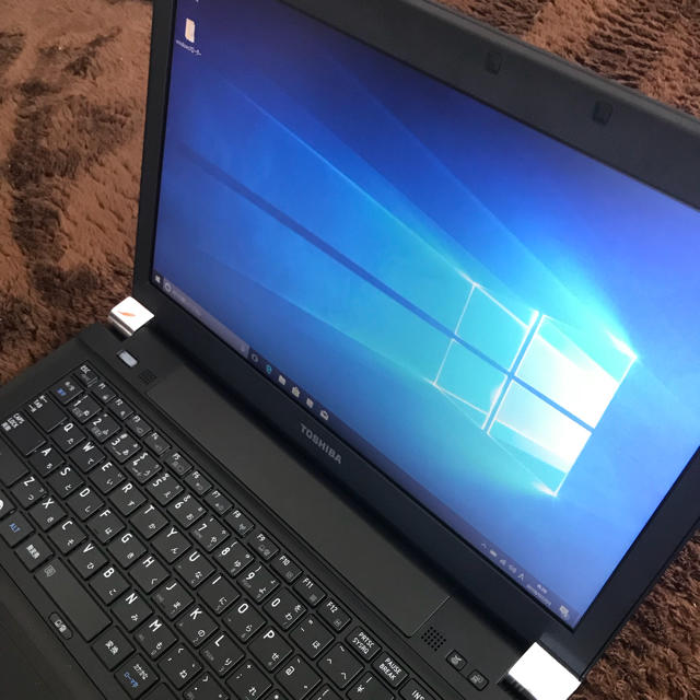 美品 ハイスペックノートPC 東芝 dynabook i5 Office2016