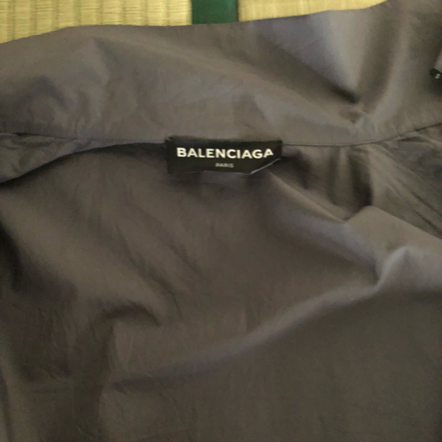 Balenciaga(バレンシアガ)のBALENCIAGA トラックジャケット メンズのジャケット/アウター(ナイロンジャケット)の商品写真