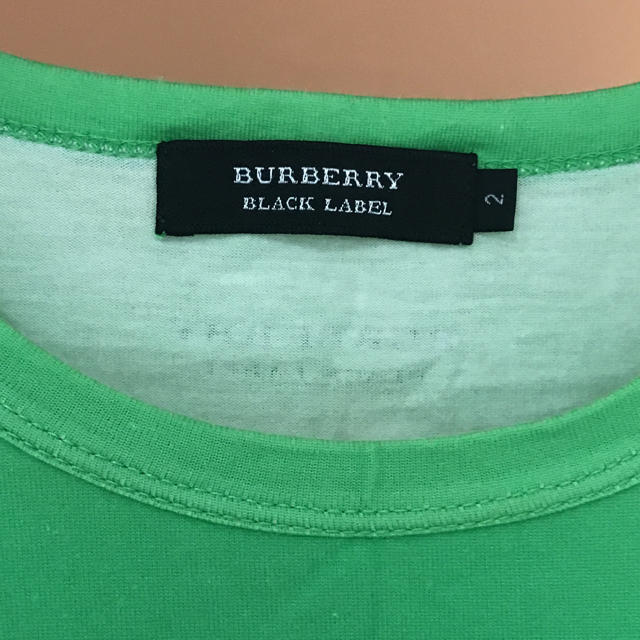 BURBERRY BLACK LABEL(バーバリーブラックレーベル)の《sck様専用》Burberry BLACK LABEL メンズのトップス(Tシャツ/カットソー(半袖/袖なし))の商品写真