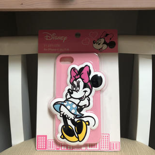 ディズニー(Disney)のミニーちゃん♡iPhoneケース(iPhoneケース)