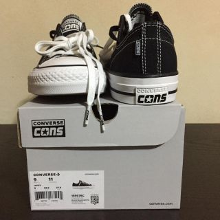 converse consred コンバース コンズ スニーカー バーニーズNY