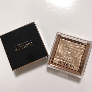 ミシャ(MISSHA)のイタルプリズム サテンハイライター (フェイスカラー)