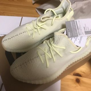 アディダス(adidas)の27.5 cm adidas YEEZY BOOST 350 V2 BUTTER(スニーカー)