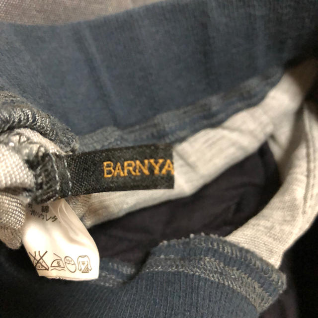 BARNYARDSTORM(バンヤードストーム)のバンヤード ストーム☆カジュアルパンツ レディースのパンツ(カジュアルパンツ)の商品写真