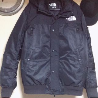 ザノースフェイス(THE NORTH FACE)のTHE NORTH FACE SACAI (ダウンジャケット)