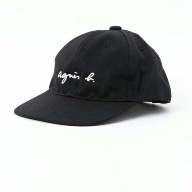 agnes b.(アニエスベー)の【新品未使用】アニエス ベー CAP GL11 L CASQUETTE キッズ/ベビー/マタニティのこども用ファッション小物(帽子)の商品写真