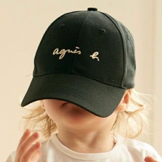 アニエスベー(agnes b.)の【新品未使用】アニエス ベー CAP GL11 L CASQUETTE(帽子)