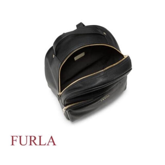FURLA - 商品名 【Furla】Frida Backpack☆Lサイズ A4OK♪ の FURLA - 商品名 【Furla】Frida Backpack☆Lサイズ A4OK♪ の