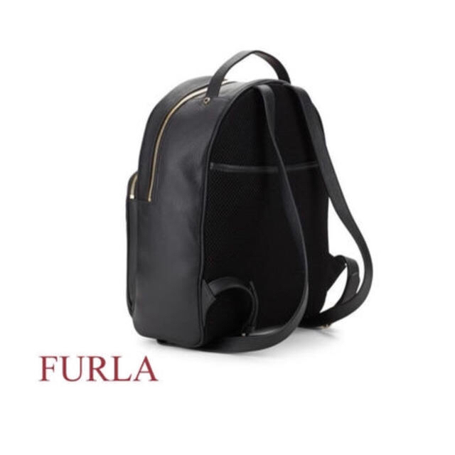FURLA - 商品名 【Furla】Frida Backpack☆Lサイズ A4OK♪ の FURLA - 商品名 【Furla】Frida Backpack☆Lサイズ A4OK♪ の