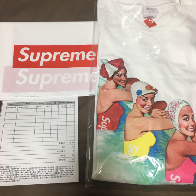 Supreme(シュプリーム)のlyuzartさん 専用 メンズのトップス(Tシャツ/カットソー(半袖/袖なし))の商品写真