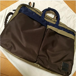 マルニ(Marni)の※ grandmarchs様専用  マルニ×ポーター 3wayブリーフケース(バッグパック/リュック)