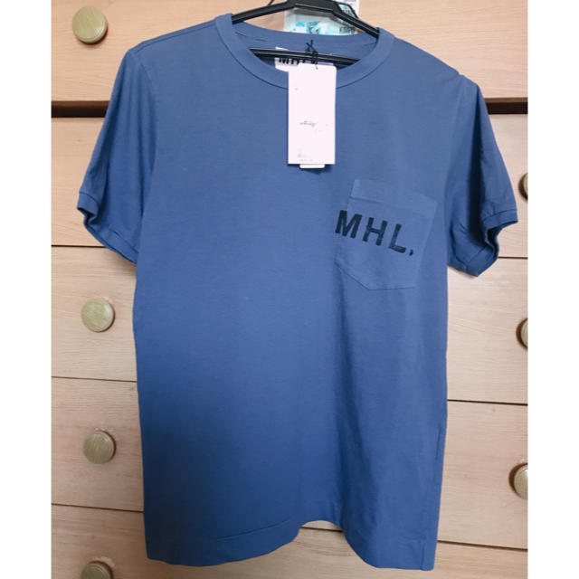 MHL. Tシャツ 新品タグ付き 2