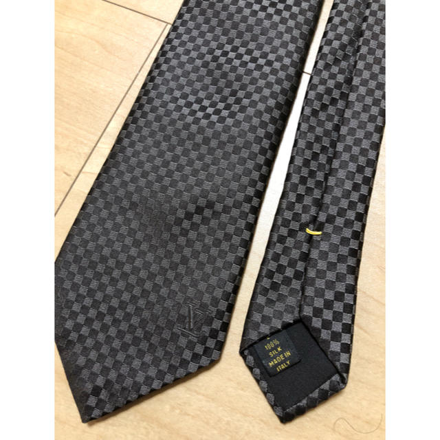 LOUIS VUITTON - こなたさん専用 ルイヴィトン ダミエ ネクタイの通販
