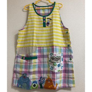 モンスターズインク☆エプロン★保育士(その他)