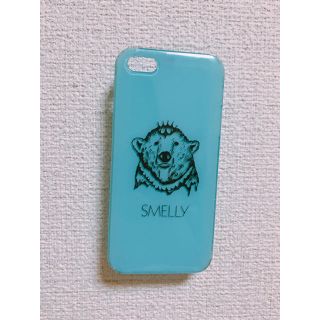 スメリー(SMELLY)のアイフォン4 ケータイカバー(iPhoneケース)