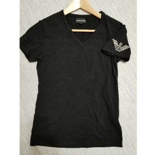 エンポリオアルマーニ(Emporio Armani)のEMPORIO ARMANI　MEN'S Tシャツ　M(Tシャツ/カットソー(半袖/袖なし))