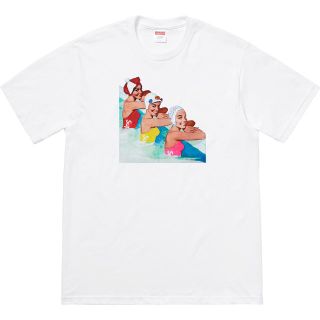 シュプリーム(Supreme)のsupreme tシャツ 18ss swimmer(Tシャツ/カットソー(半袖/袖なし))