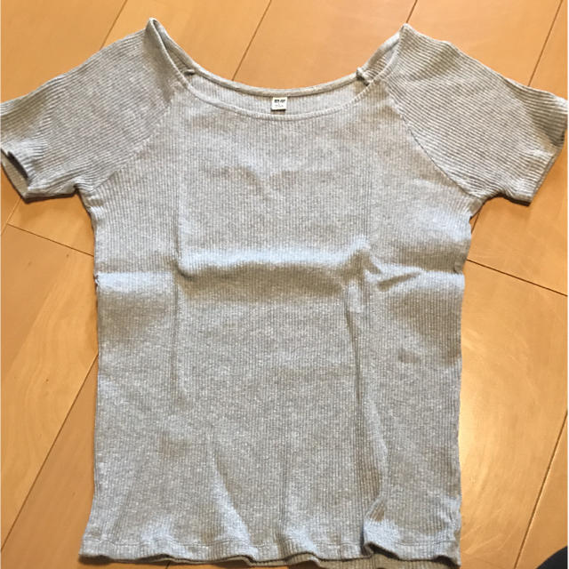 UNIQLO(ユニクロ)のパンダ様専用 レディースのトップス(Tシャツ(半袖/袖なし))の商品写真