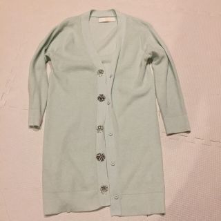 トッコ(tocco)のtocco closet カーディガン(カーディガン)