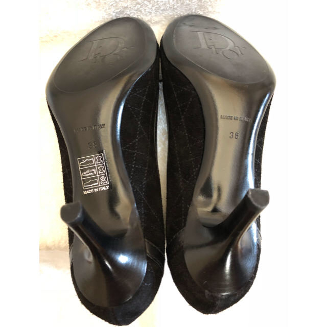 Christian Dior(クリスチャンディオール)のクリスチャンディオール パンプス レディースの靴/シューズ(ハイヒール/パンプス)の商品写真