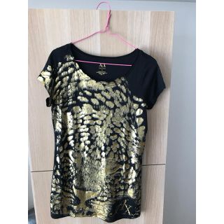 アルマーニエクスチェンジ(ARMANI EXCHANGE)のTシャツ(Tシャツ(半袖/袖なし))