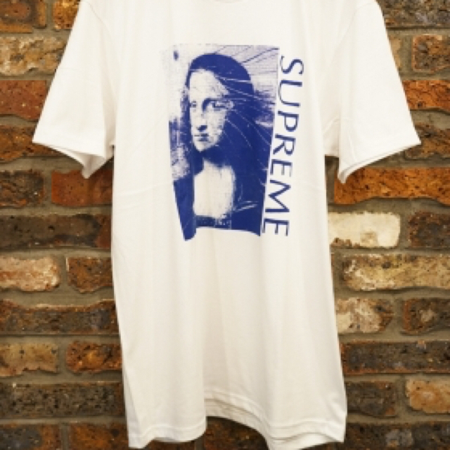 Supreme(シュプリーム)のSupreme Mona Lisa モナリザ tee メンズのトップス(Tシャツ/カットソー(半袖/袖なし))の商品写真