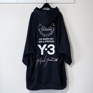 ワイスリー(Y-3)の国内正規品 Y-3 W HOODIE STREET CY8437(パーカー)