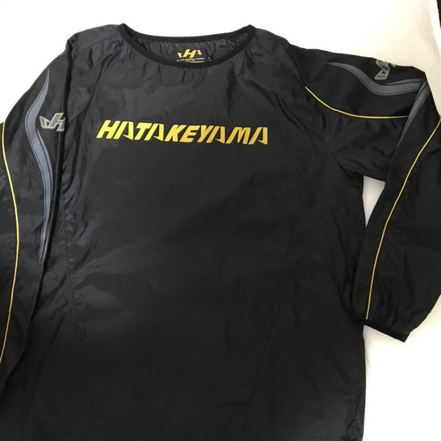 HATAKEYAMA(ハタケヤマ)のウインドブレーカー メンズのジャケット/アウター(マウンテンパーカー)の商品写真