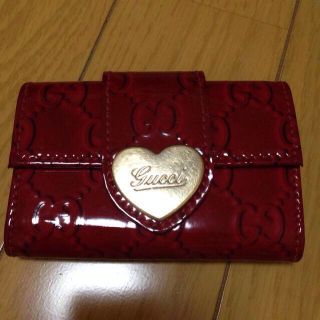 グッチ(Gucci)のGUCCIキーケース(その他)