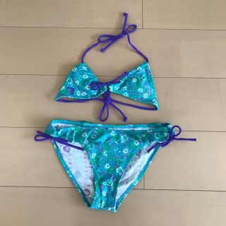 ロキシー 子供 水着 女の子 グリーン カーキ 緑色系 の通販 7点 Roxyのキッズ ベビー マタニティを買うならラクマ