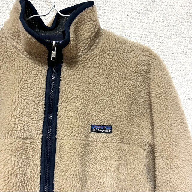 patagonia(パタゴニア)のpatagonia パタゴニア ボア ジップアップ ジャケット ジャンパー  レディースのジャケット/アウター(ブルゾン)の商品写真