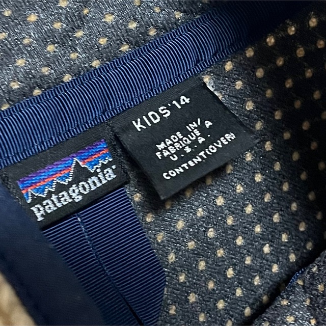 patagonia(パタゴニア)のpatagonia パタゴニア ボア ジップアップ ジャケット ジャンパー  レディースのジャケット/アウター(ブルゾン)の商品写真